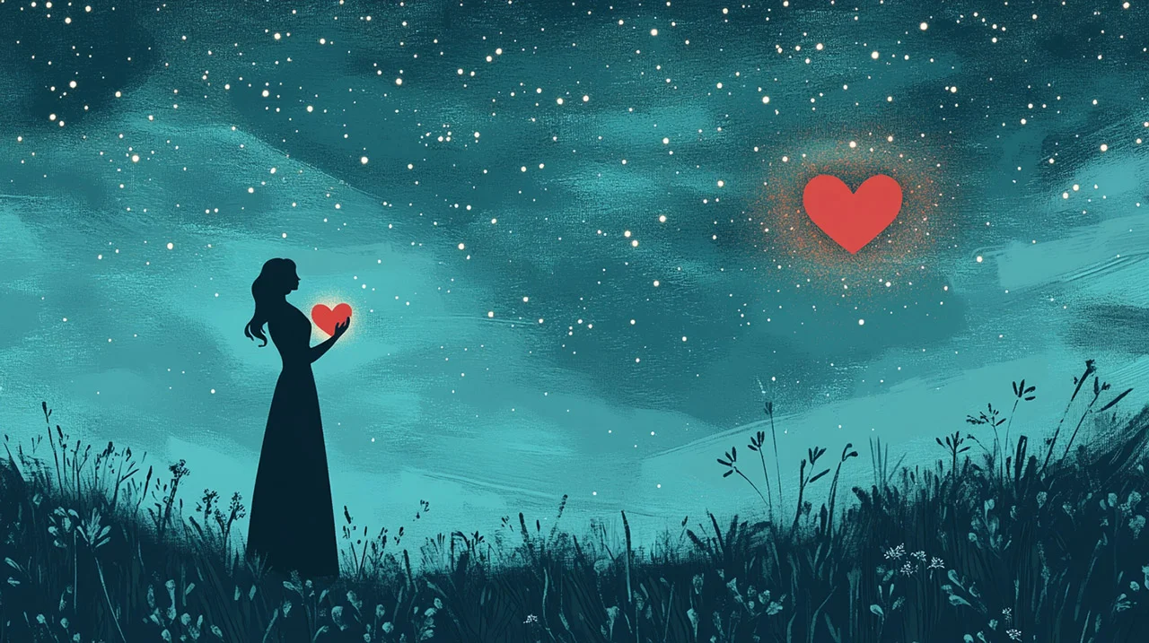 Nie możesz przestać o nim myśleć? 7 rytuałów, które pomogą Ci odzyskać miłość