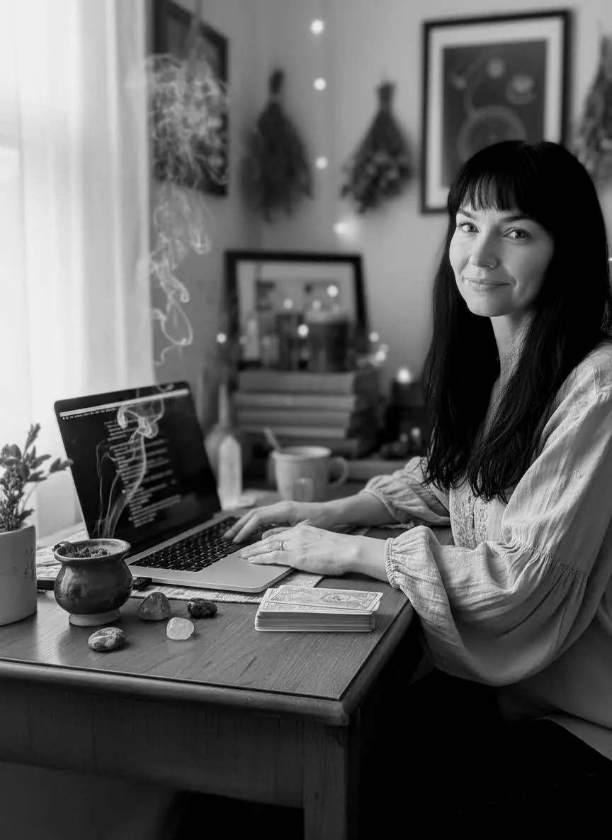 Wróżka Gaja online