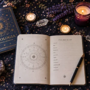 horoskop roczny na najbliższe 12 miesięcy