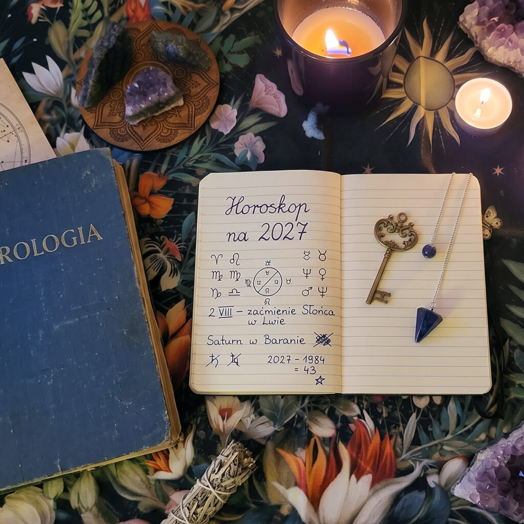 Osobisty Horoskop na 2027
